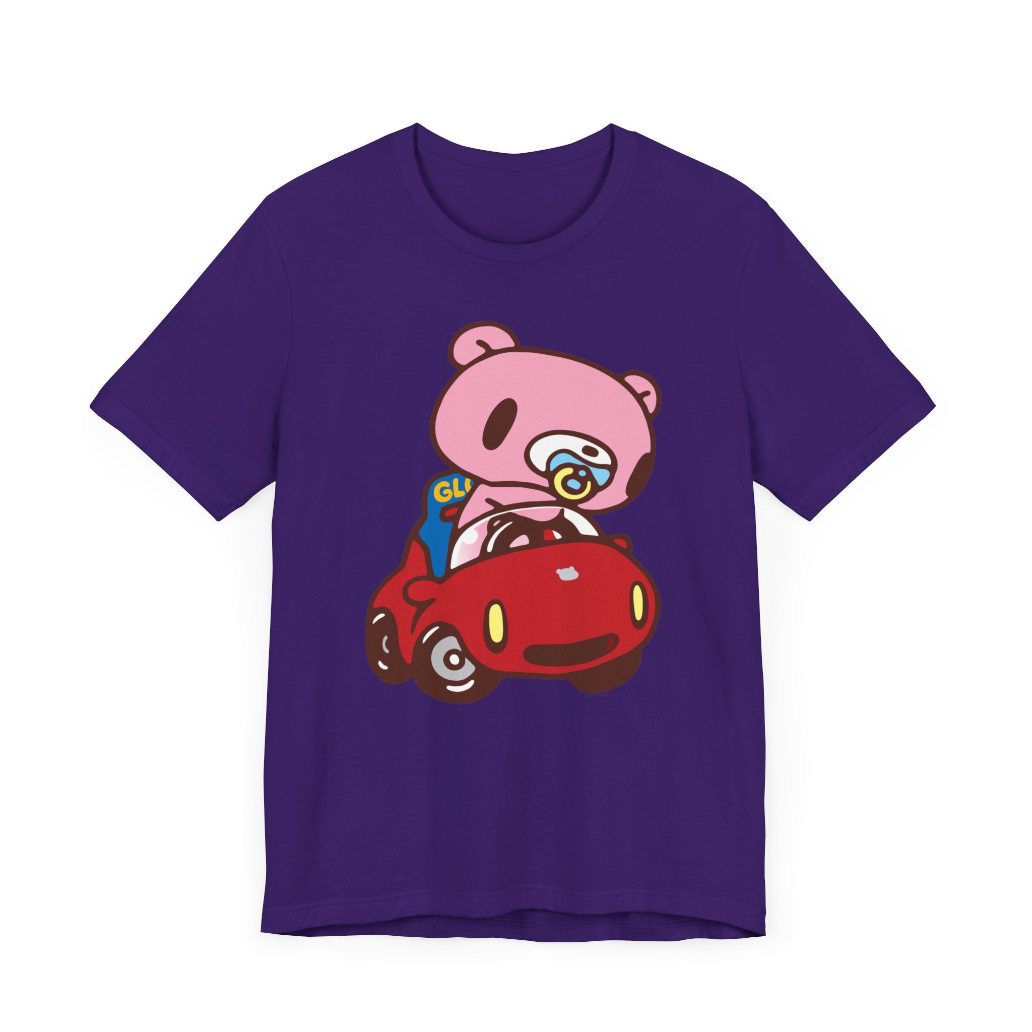Gloomy in a Car Tee